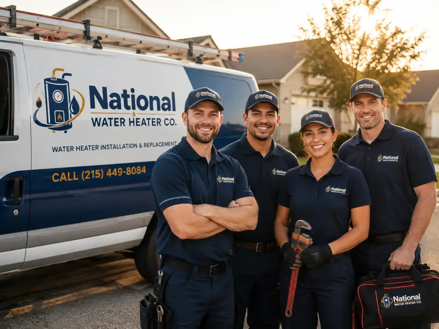Water Heater Installation company in Midland, SD