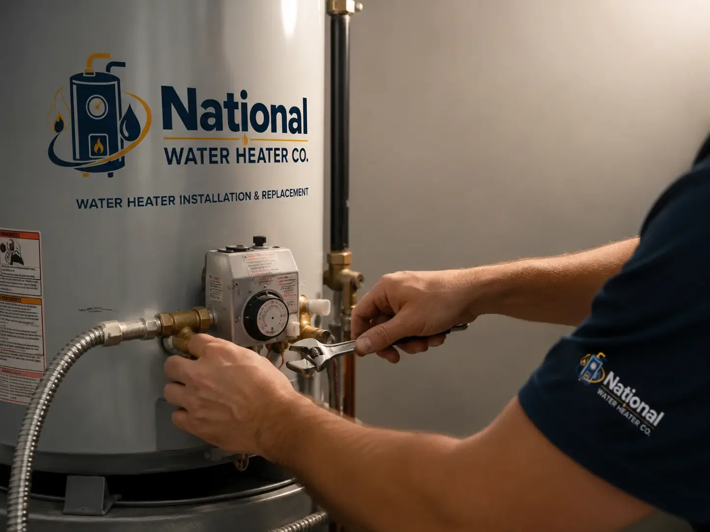 Why choose Water Heater Installation in Midland, SD